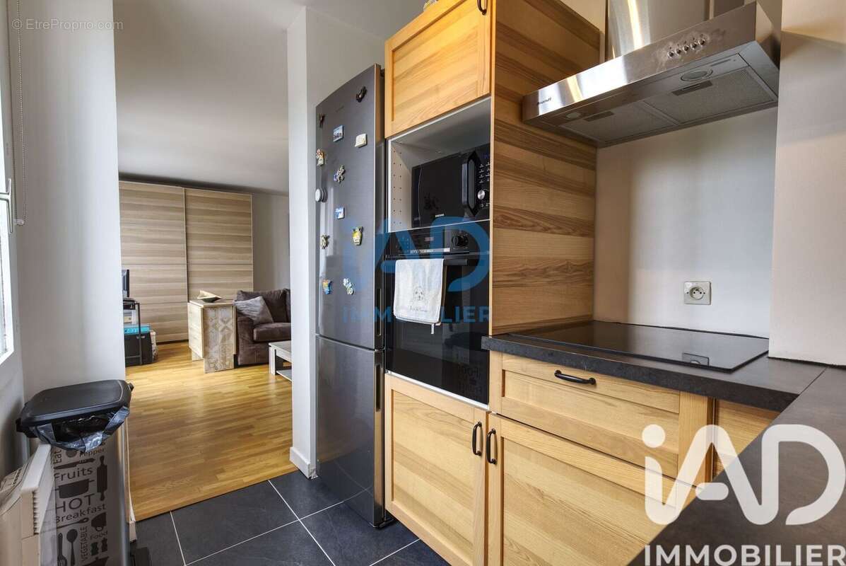 Photo 5 - Appartement à LIMEIL-BREVANNES