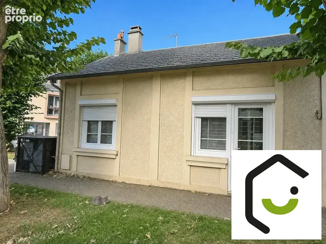 Photo 1 - Maison à MONTDIDIER
