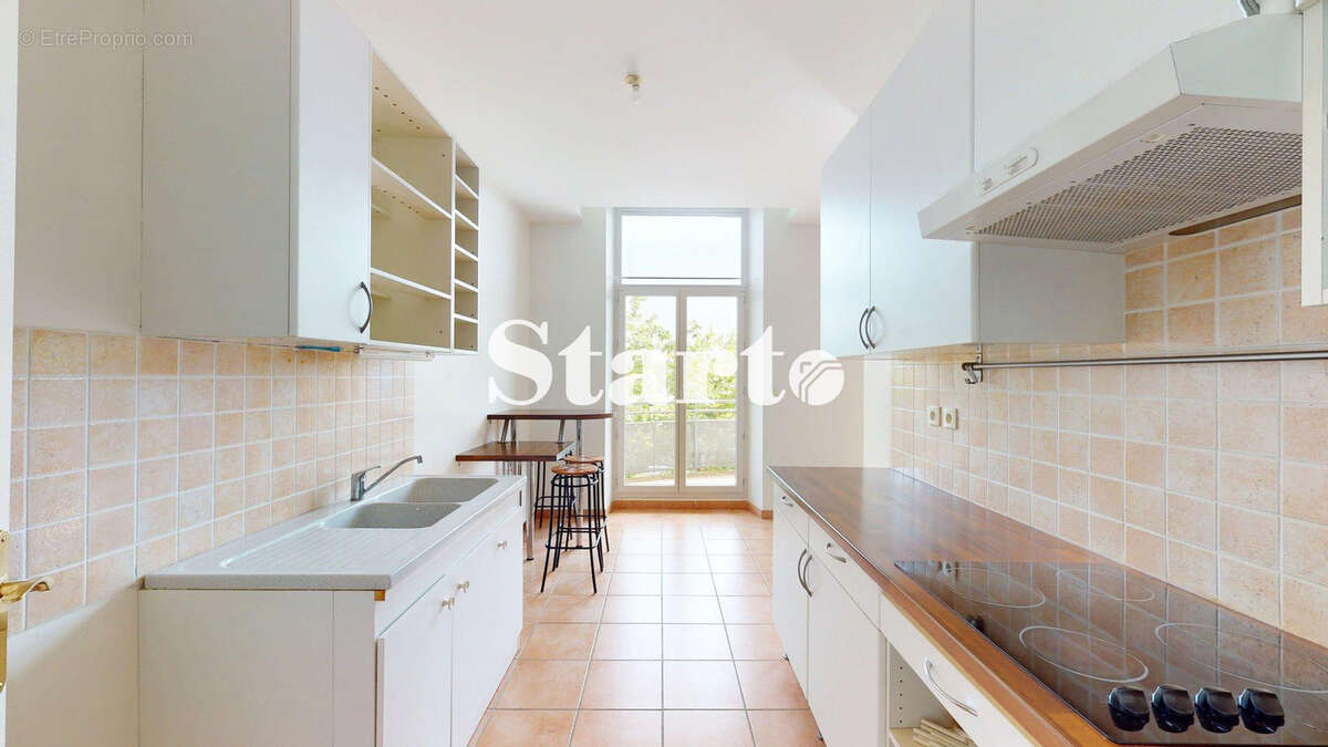 Appartement à DIJON