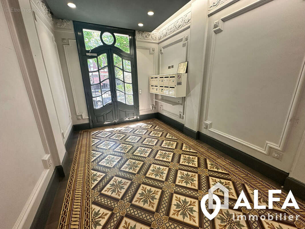 Appartement à ENGHIEN-LES-BAINS