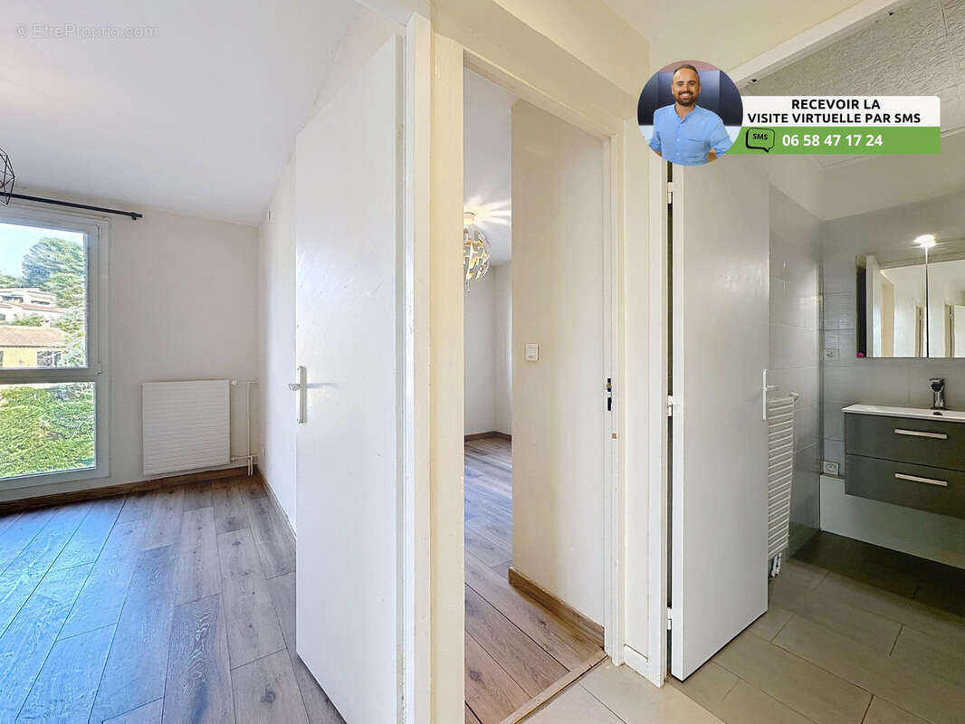 Appartement à ANTIBES