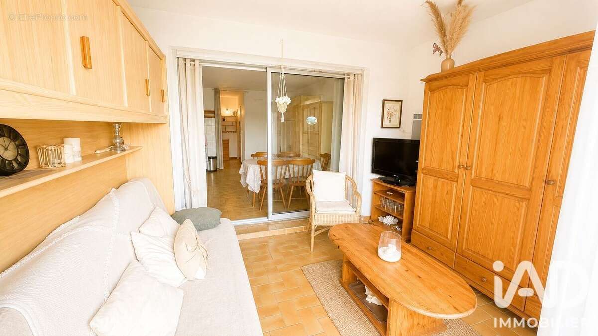 Photo 2 - Appartement à LE BARCARES