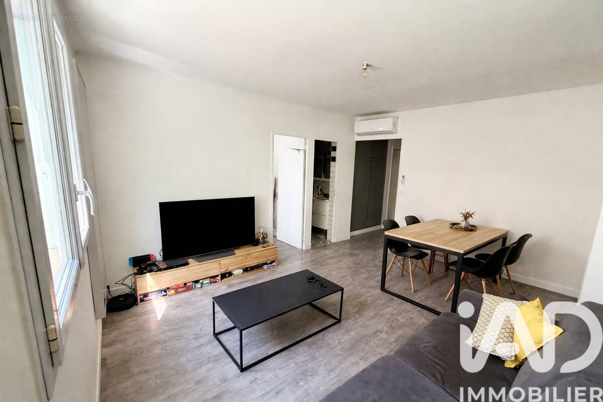 Photo 1 - Appartement à MARSEILLE-7E