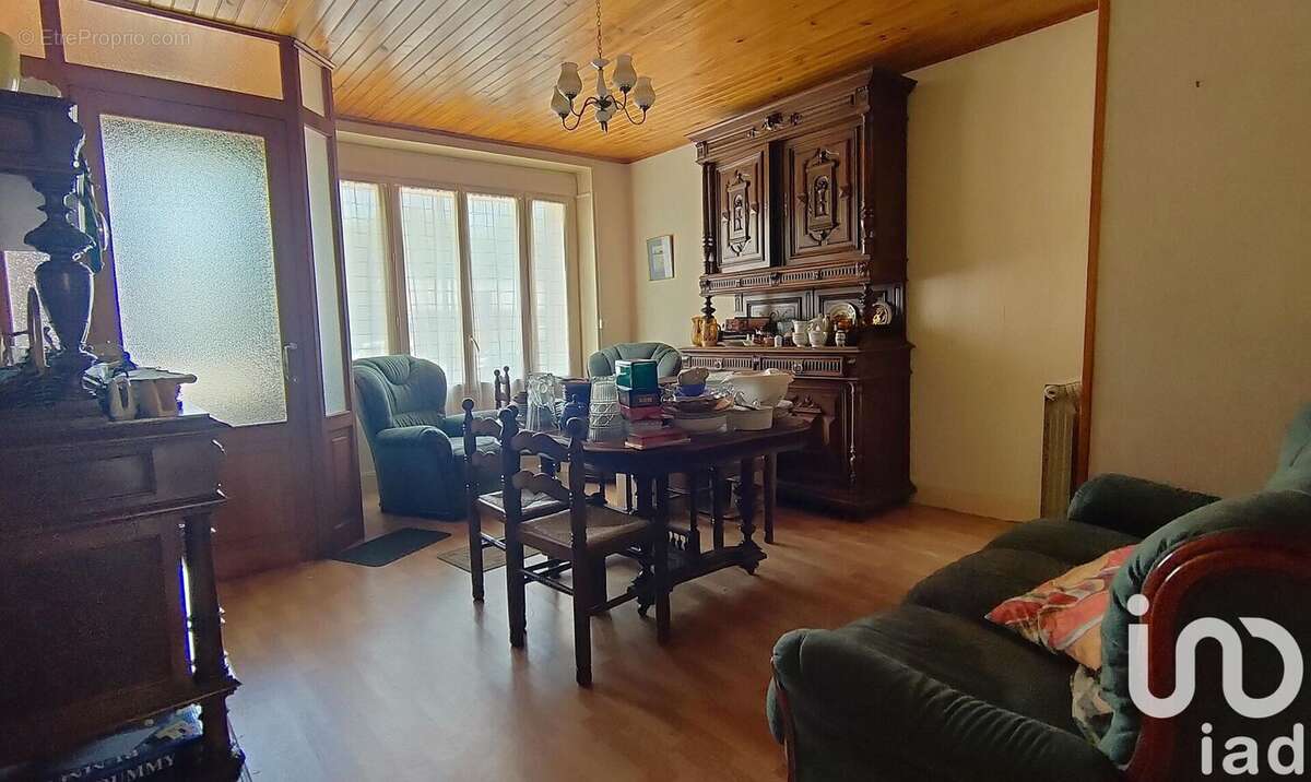 Photo 2 - Maison à LABASTIDE-ROUAIROUX