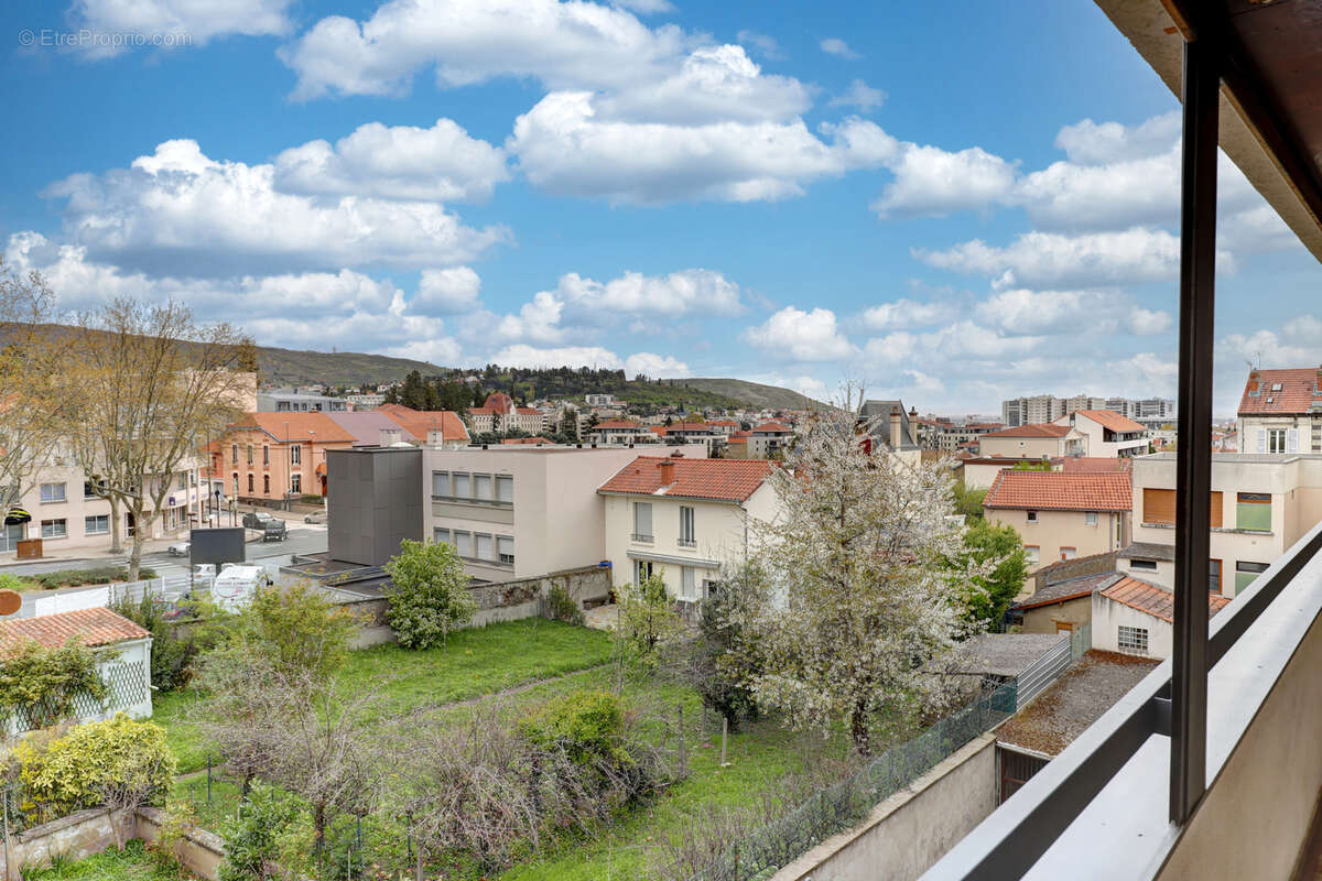 Appartement à CHAMALIERES
