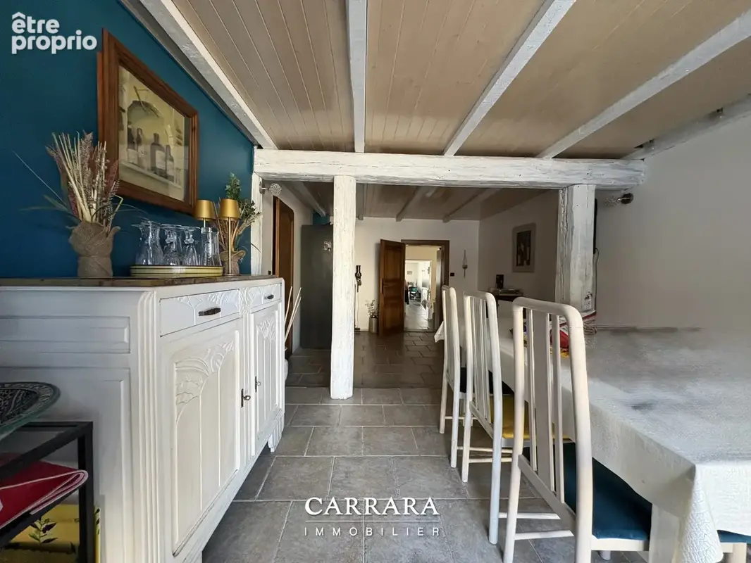 Maison de village de caractère avec dépendance et jardin - photo 4