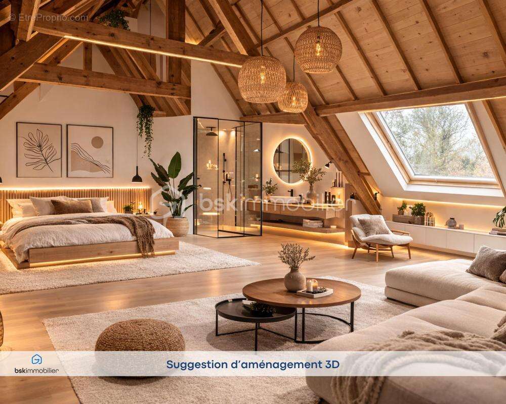 Maison à MOELAN-SUR-MER