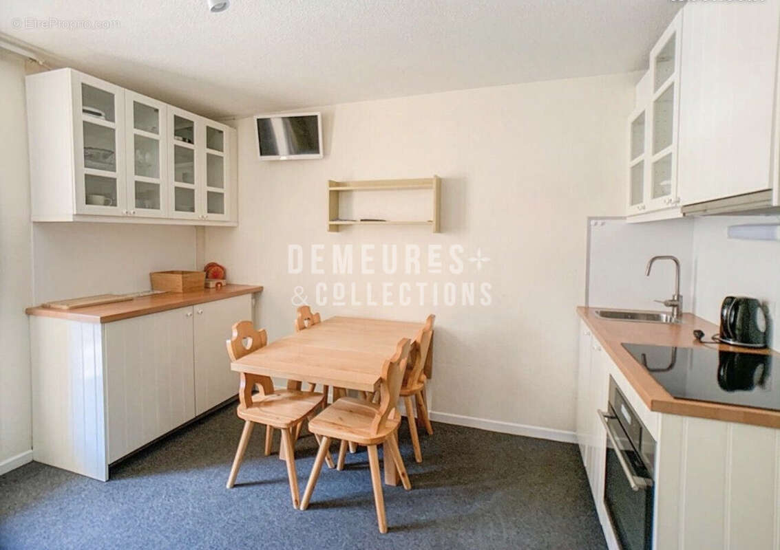 Appartement à TIGNES