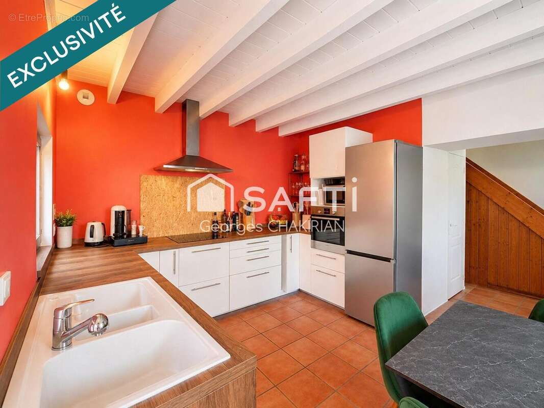 Photo 2 - Maison à COLOMBIER-SAUGNIEU