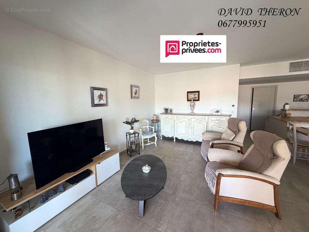Appartement à ALES