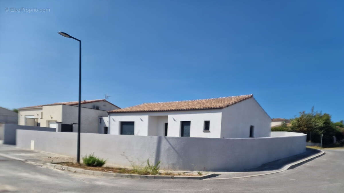 Maison à CONQUES-SUR-ORBIEL