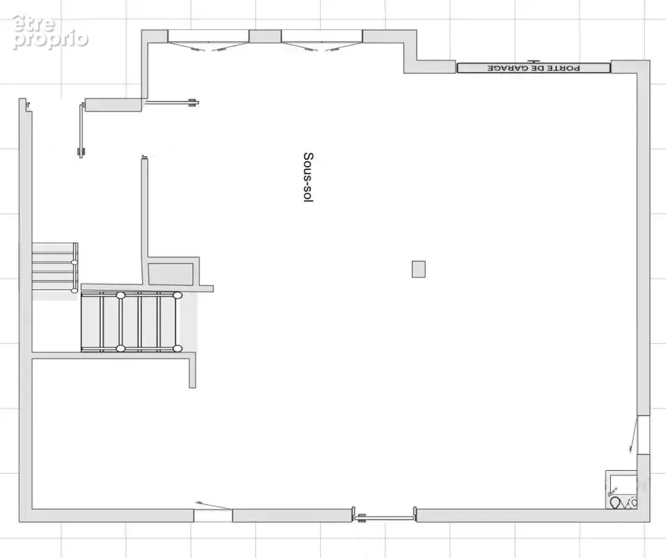 Maison sur sous sol - 4 pièces - 1451 m2 de terrain - Travaux à prévoir - photo 19