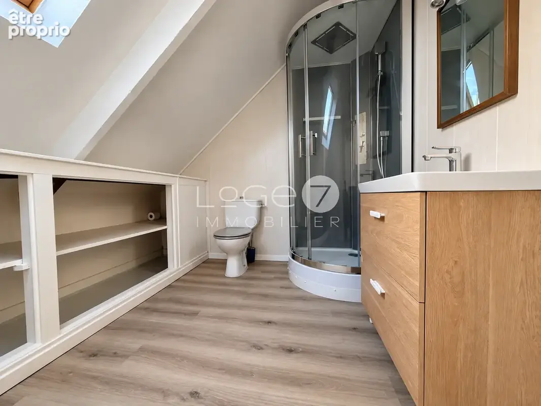 Appartement T4 82 m2   3 chambres   Rénové   Clohars-Carnoët centre-bourg - photo 10