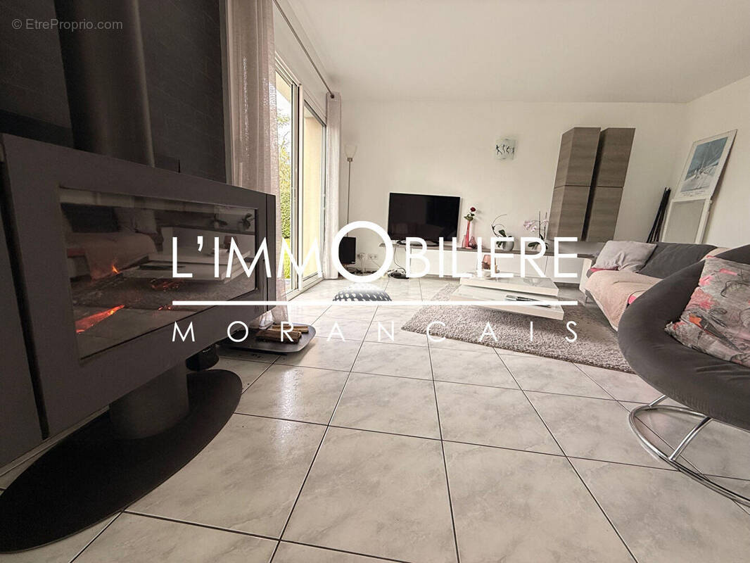 Maison à ISNEAUVILLE