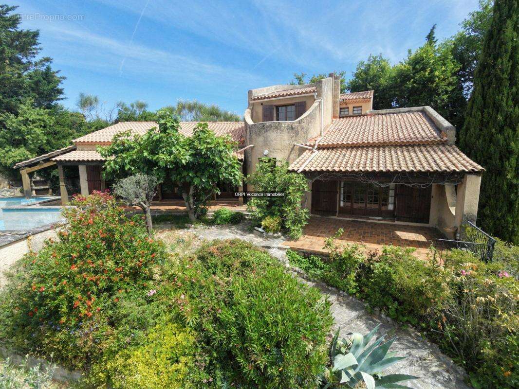 Maison à VINSOBRES