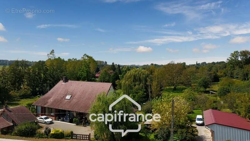 Maison à BLETTERANS