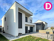 Maison à RURANGE-LES-THIONVILLE