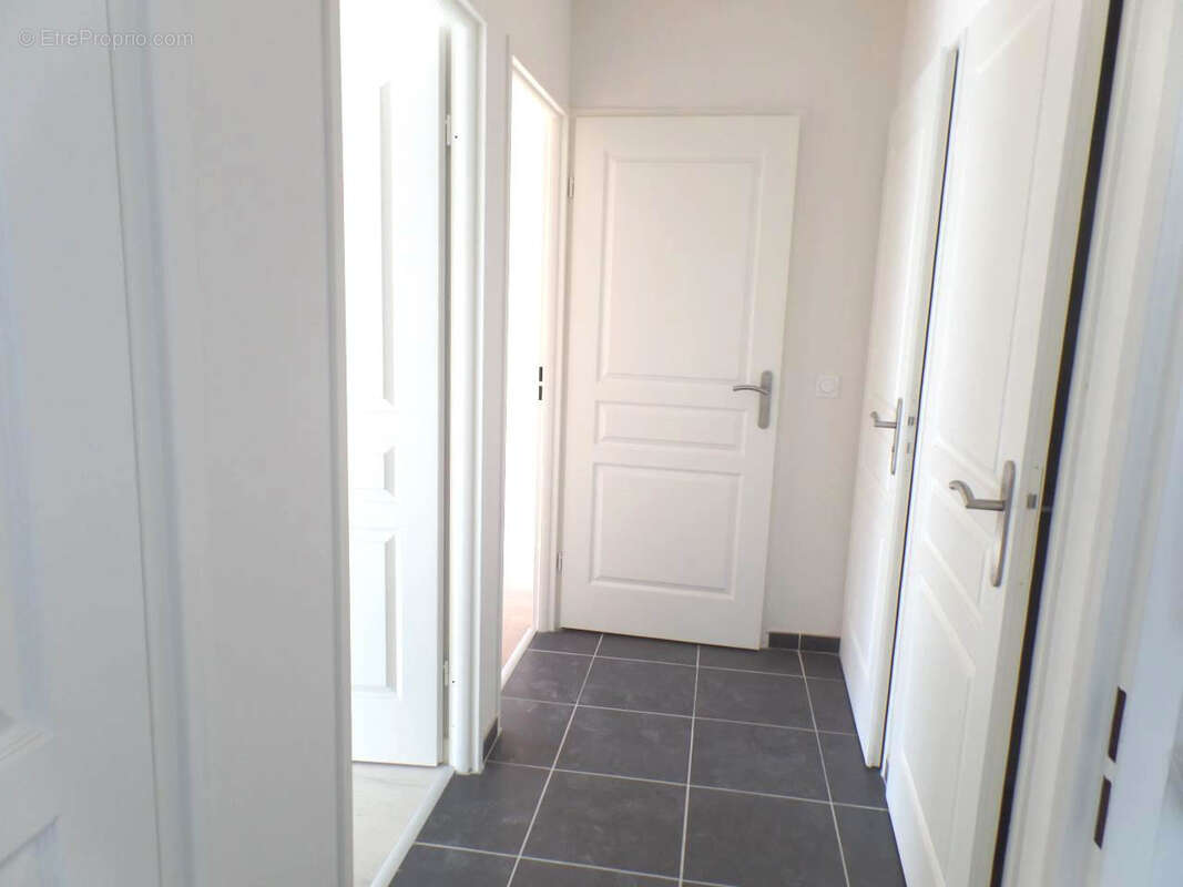 Appartement à GIERES
