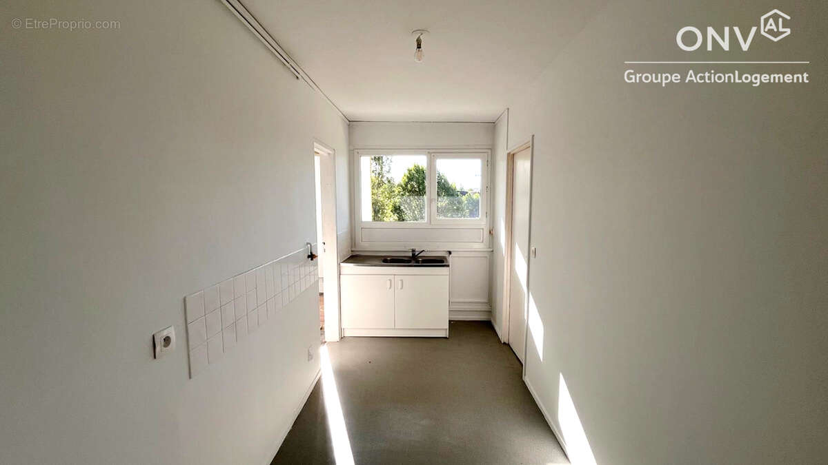 Appartement à LORMONT