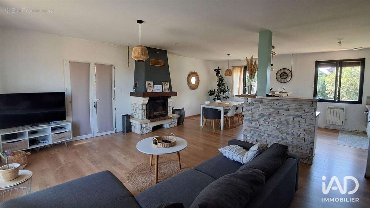 Photo 5 - Maison à LA FRAMBOISIERE