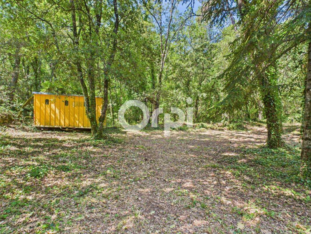 Terrain à MONTAUROUX