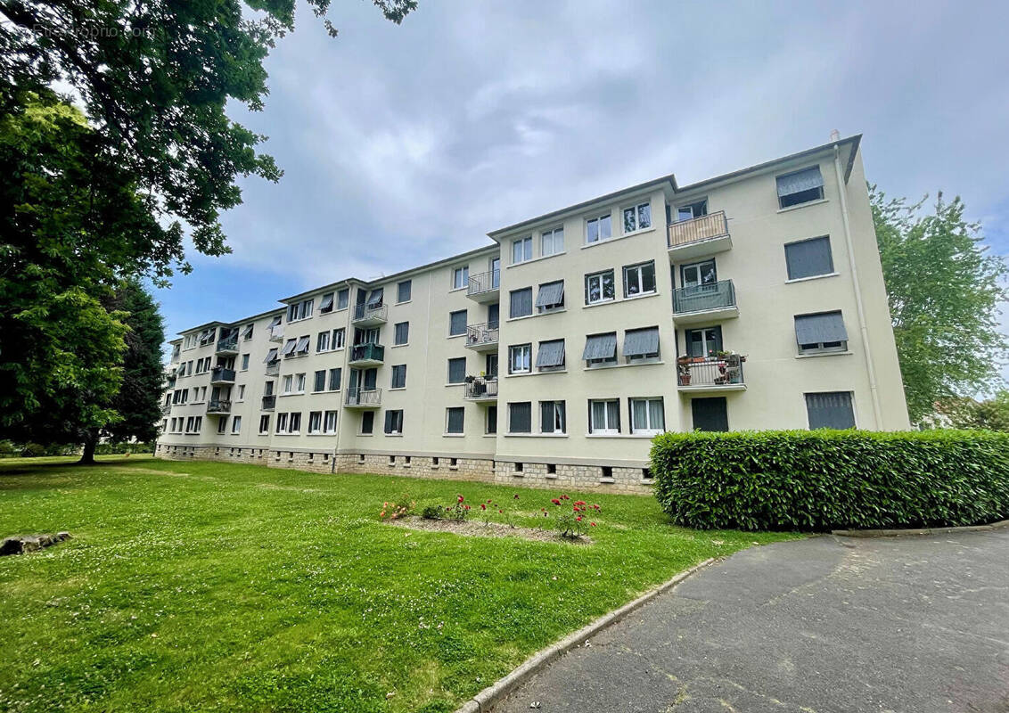 Appartement à MONTMORENCY