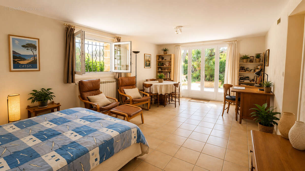 Maison à ANTIBES