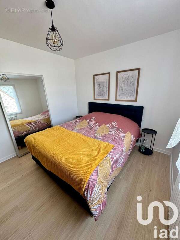 Photo 8 - Maison à SAVIGNY-SUR-ORGE