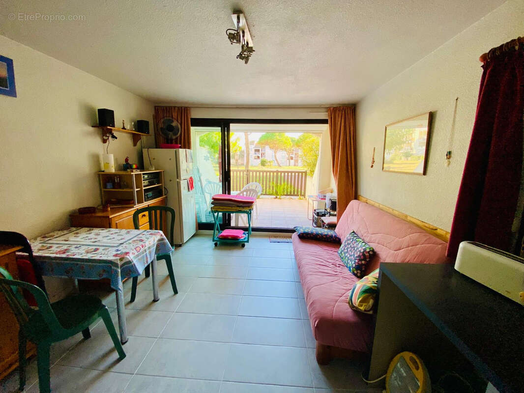 Appartement à LE BARCARES