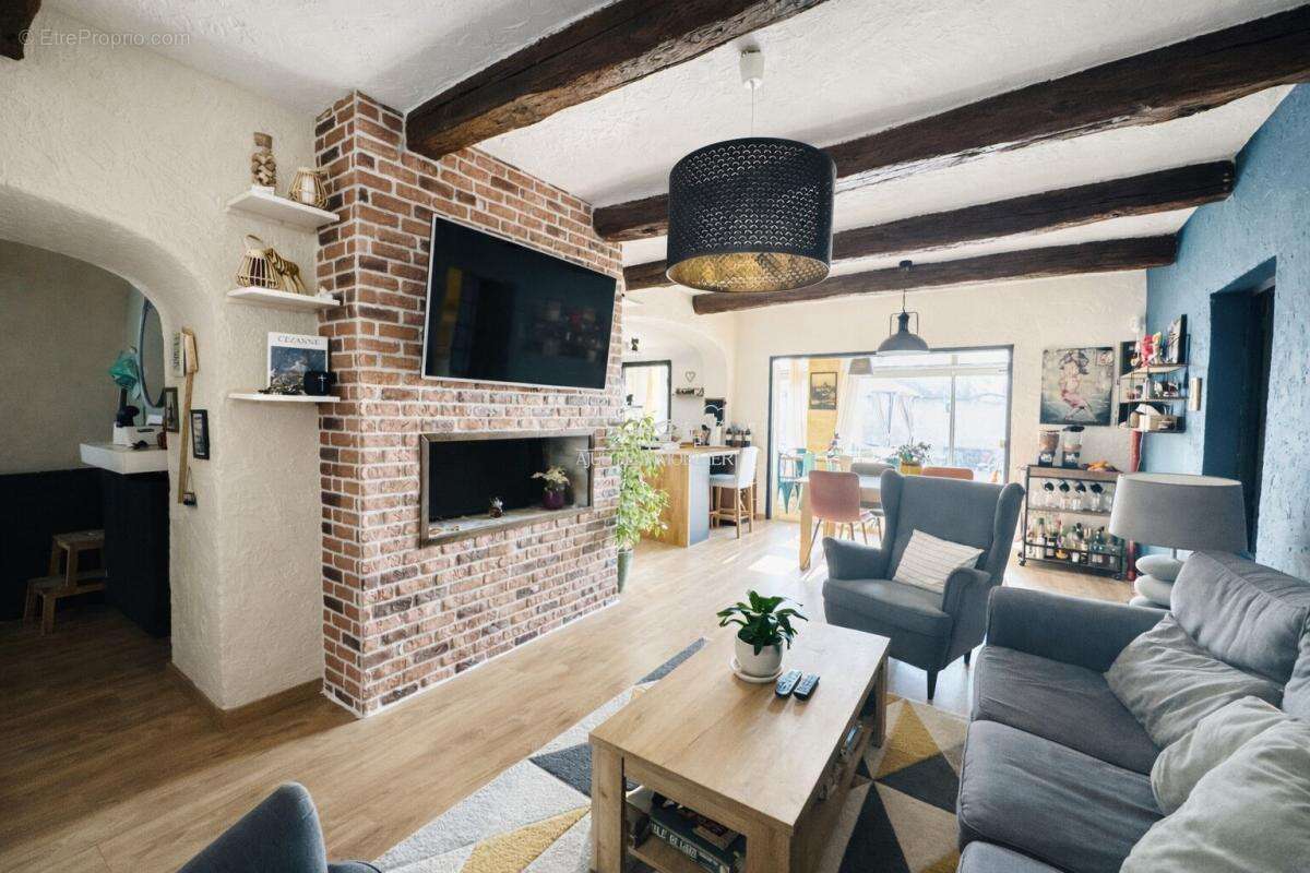 Maison à LES PENNES-MIRABEAU