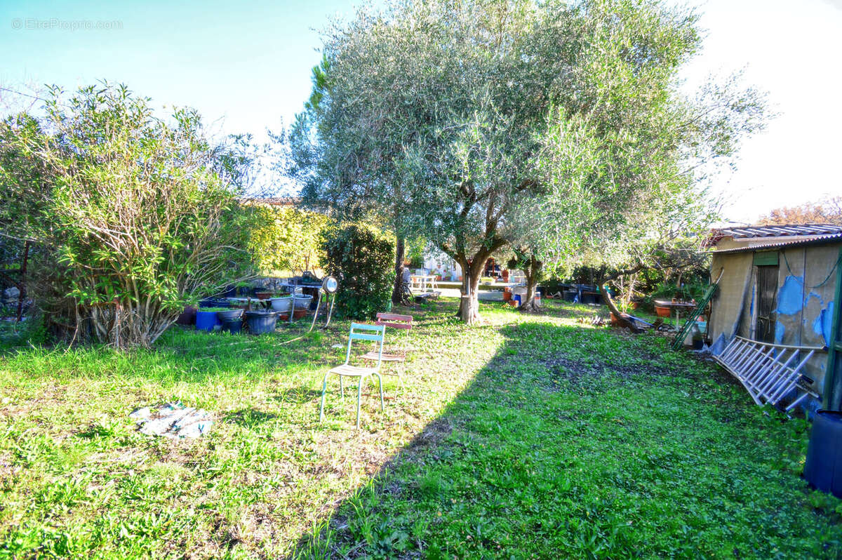 Maison à MOUANS-SARTOUX