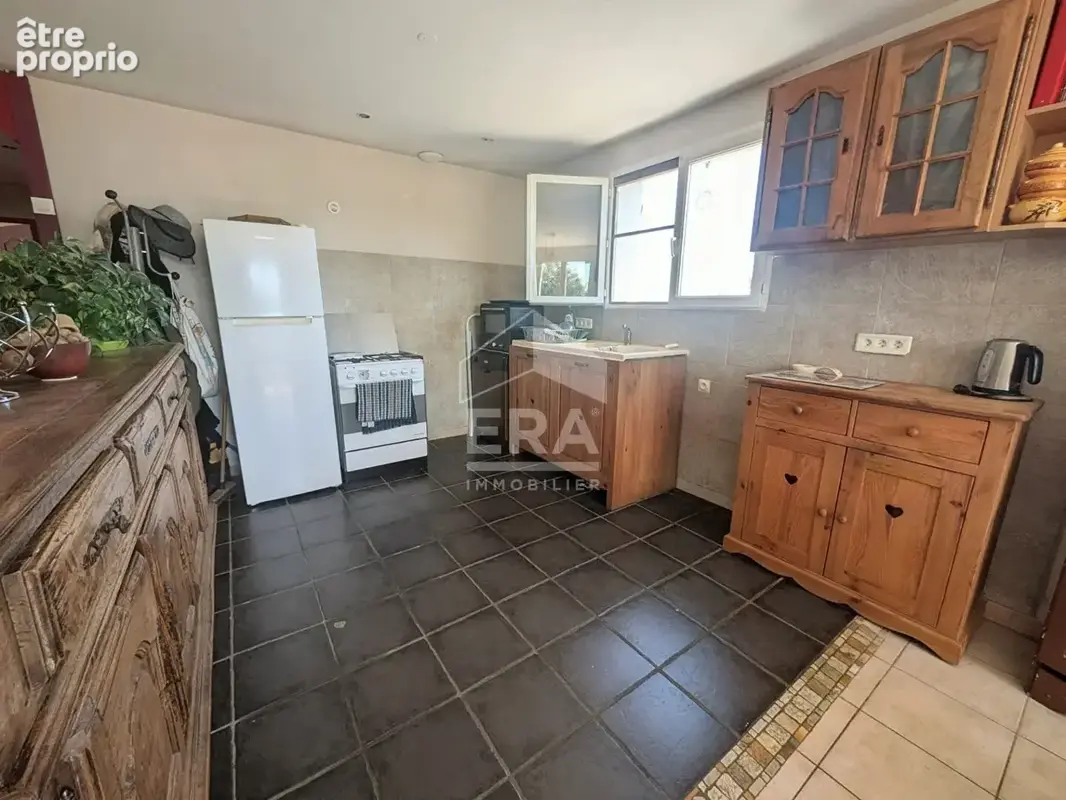 Maison 90m² à montbolo - photo 4