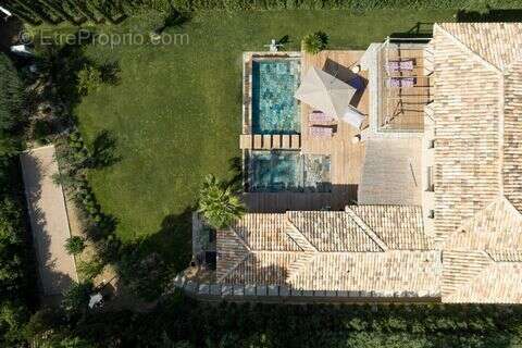 Maison à SAINT-TROPEZ