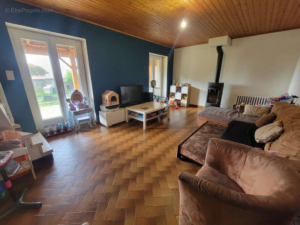 Maison à SONNAY