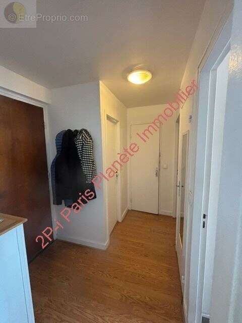 Appartement à PARIS-15E