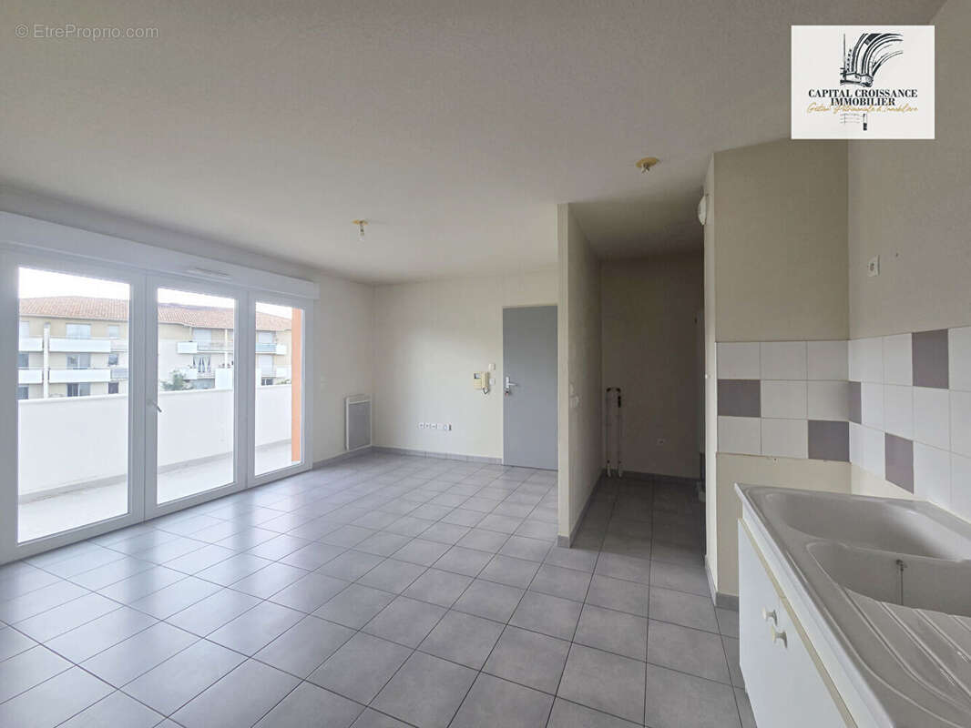 Appartement à BEGLES