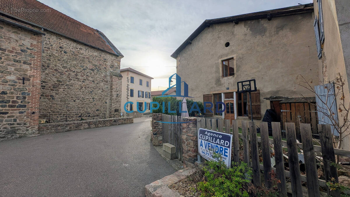Maison à VILLEREST
