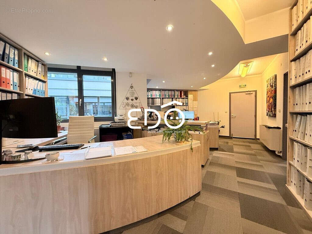 Commerce à ECKBOLSHEIM