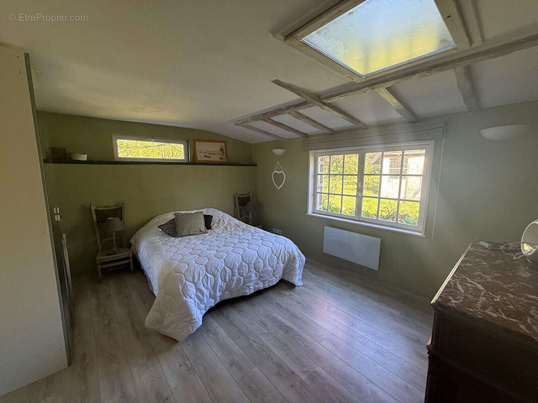 Maison à NONANCOURT