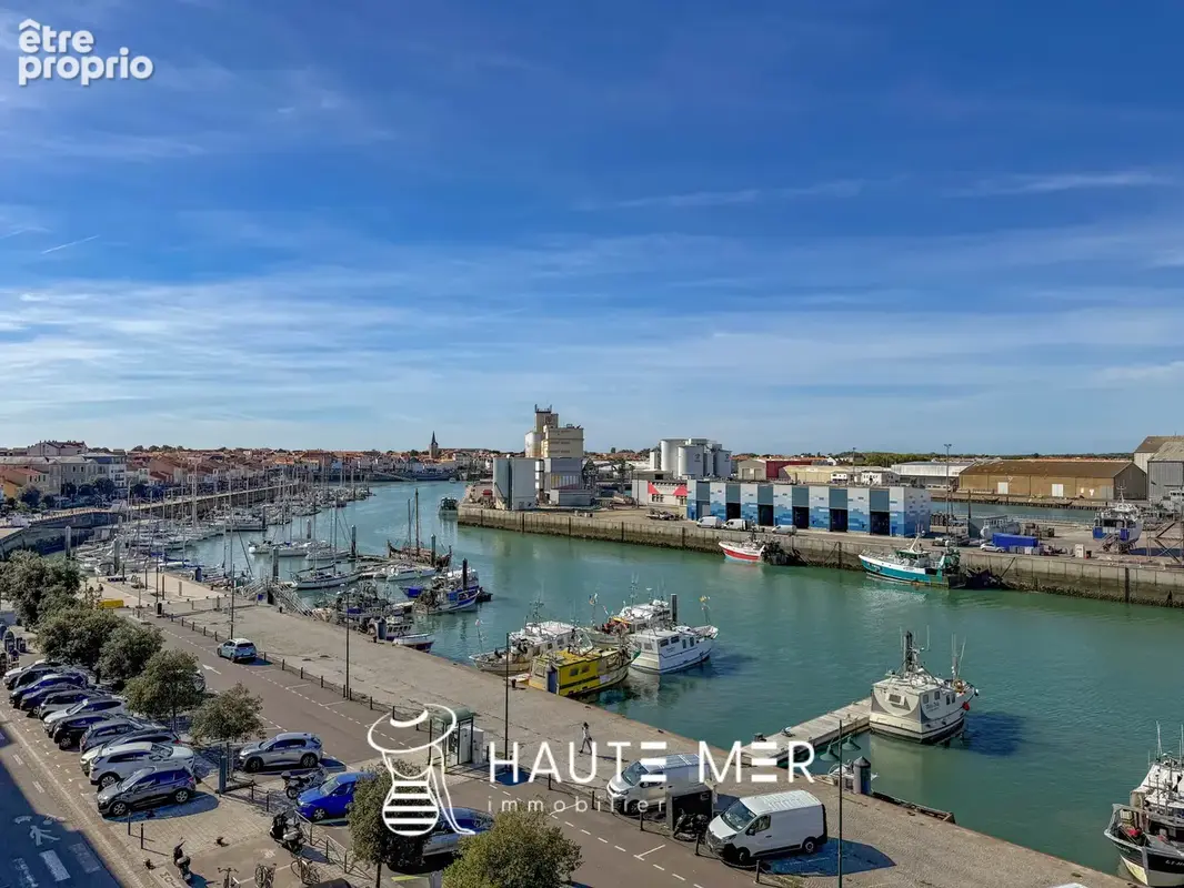 Appartement à LES SABLES-D'OLONNE