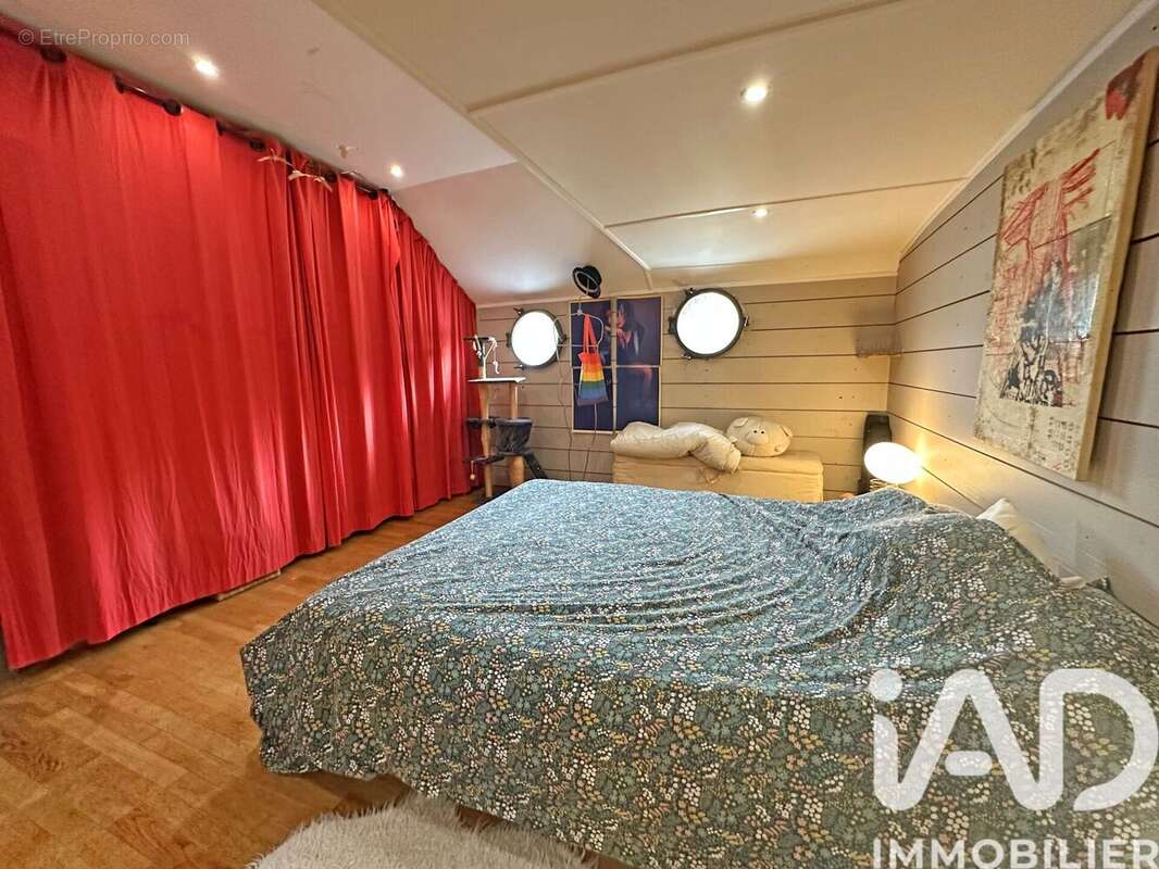 Photo 6 - Maison à VILLENEUVE-LA-GARENNE