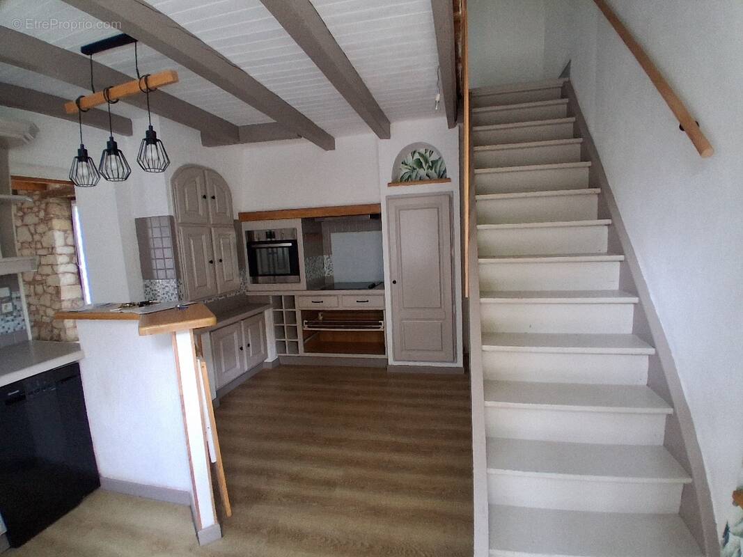 Maison à VOUJEAUCOURT