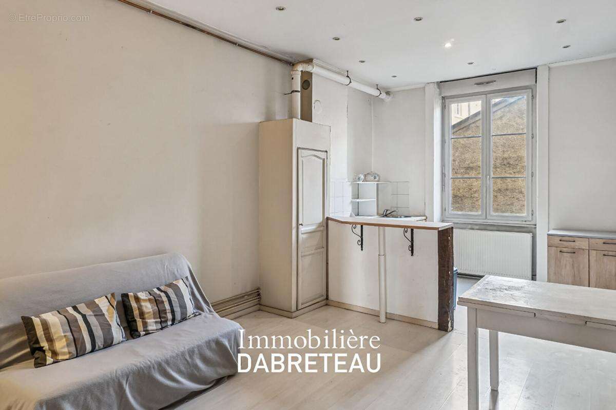 Appartement à LYON-3E
