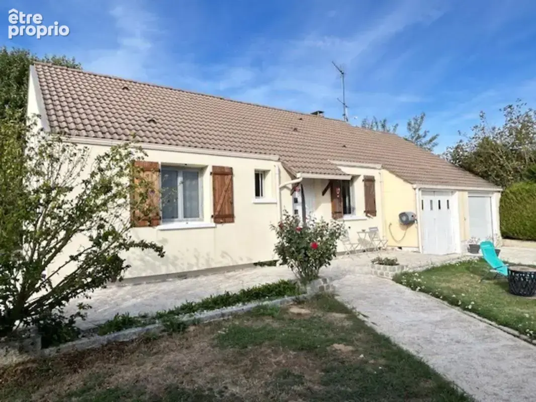 Maison à LA FERTE-SOUS-JOUARRE