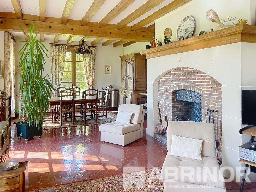 Maison à WERVICQ-SUD