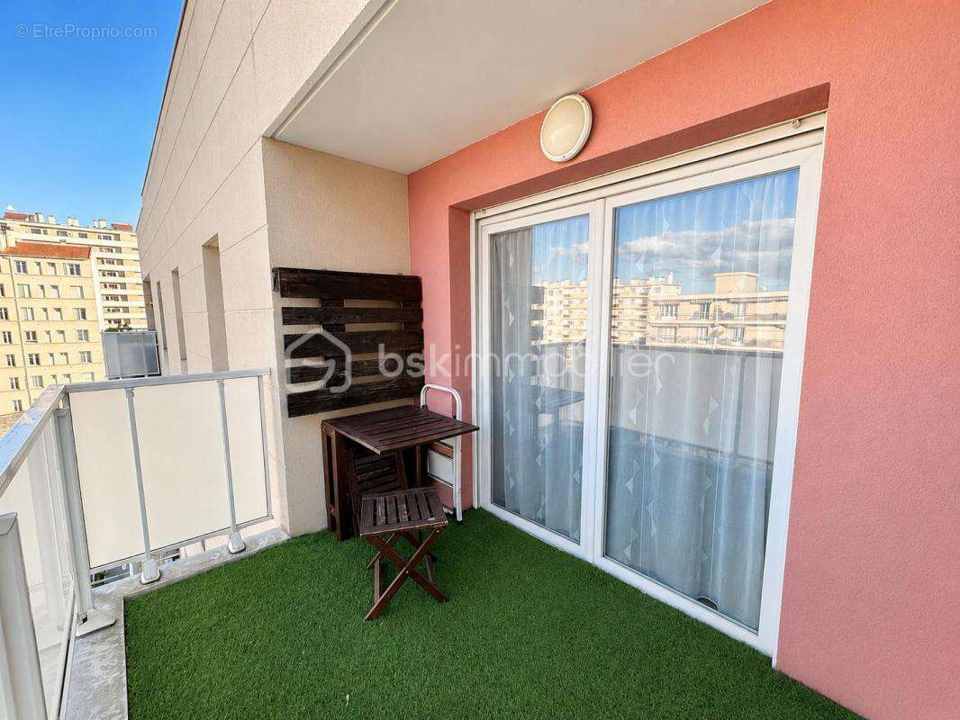 Appartement à TOULON