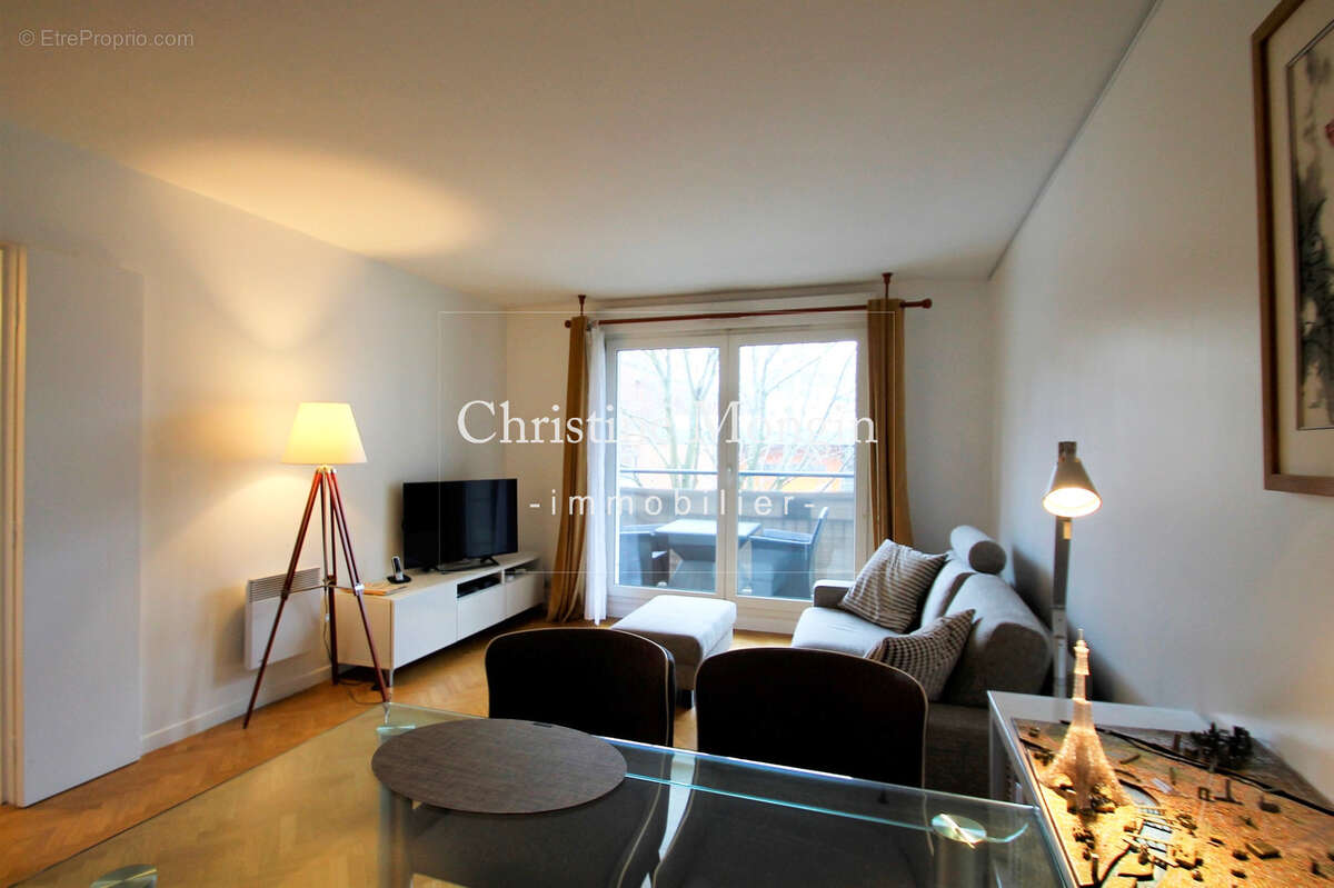 Appartement à RUEIL-MALMAISON