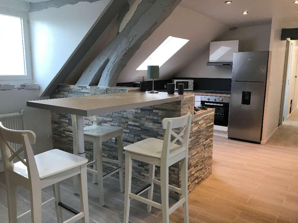Appartement à ROUEN