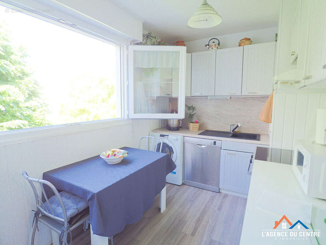 Appartement à FLINS-SUR-SEINE