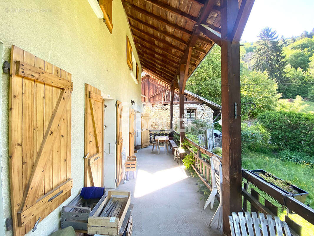 Maison à GONCELIN